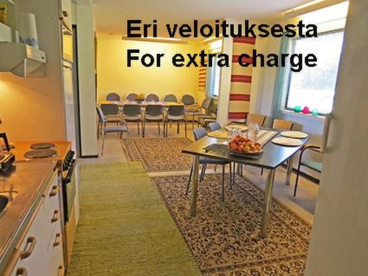 Дома для отпуска Holiday Home Uisku Punkalaidun-19