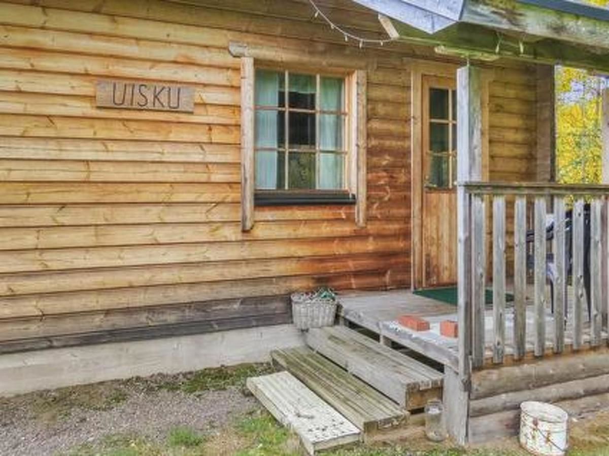 Дома для отпуска Holiday Home Uisku Punkalaidun-29