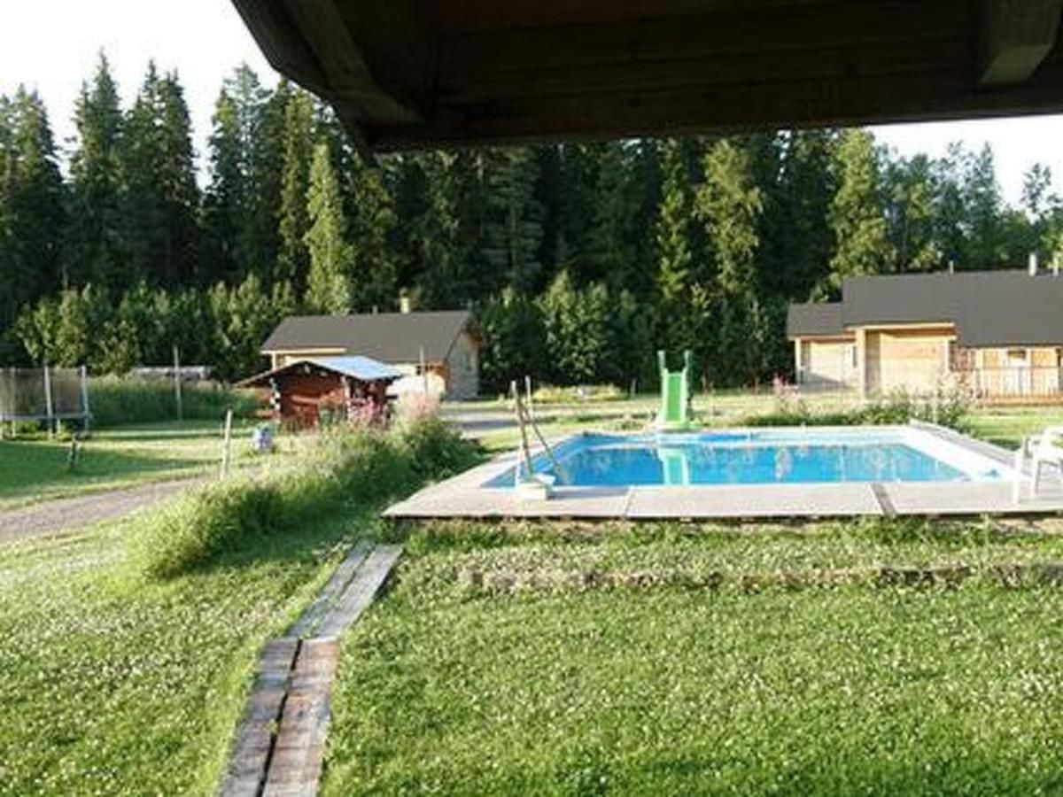 Дома для отпуска Holiday Home Uisku Punkalaidun-30