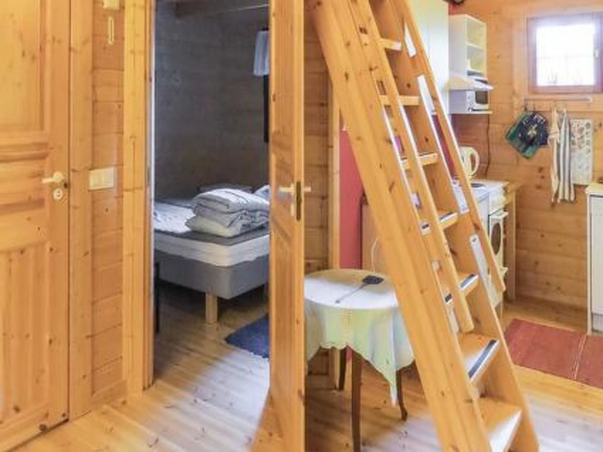 Дома для отпуска Holiday Home Uisku Punkalaidun-36