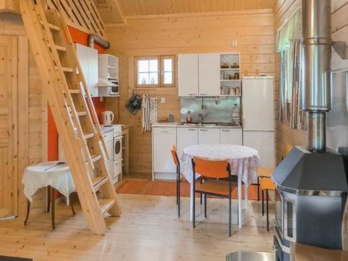 Дома для отпуска Holiday Home Uisku Punkalaidun-45